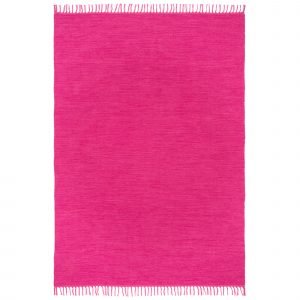 4lcollection Jerry Puuvillamatto Pinkki 140x200 Cm