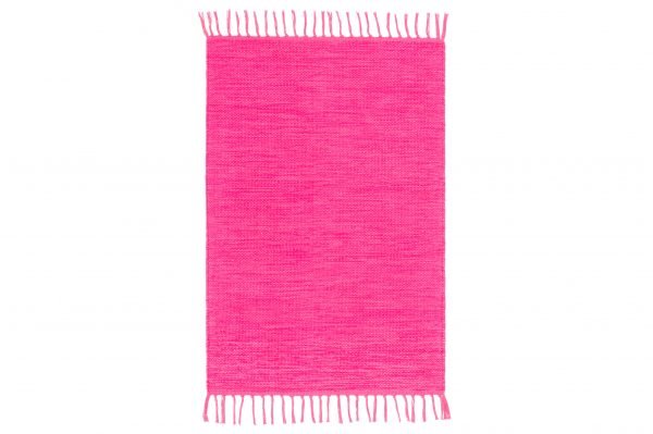 4lcollection Jerry Puuvillamatto Pinkki 60x90 Cm