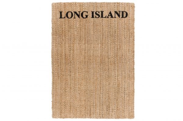 4lcollection Long Island Juuttimatto Natural 140x200 Cm