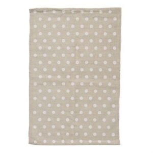 Bloomingville Pilkullinen Matto Beige 60x90 cm