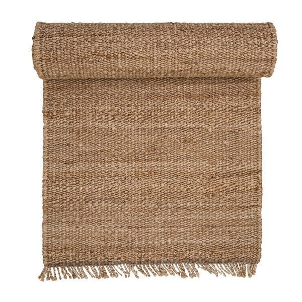 Bloomingville Rugged Hemp Matto Luonnollinen 240x70 Cm