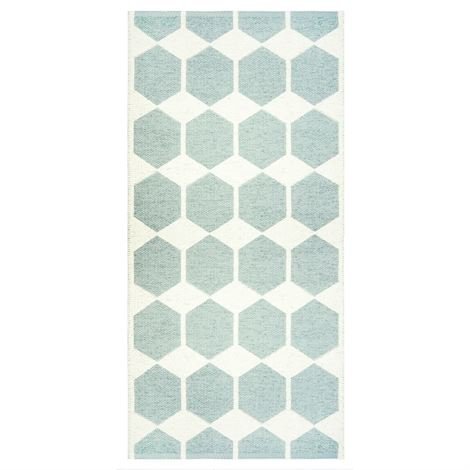 Brita Sweden Anna Matto Aqua 70x100 cm