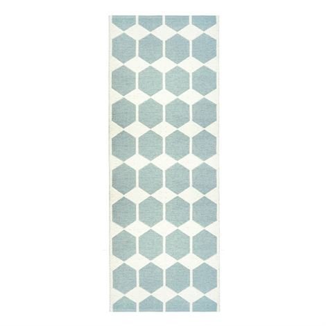 Brita Sweden Anna Matto Aqua 70x200 cm