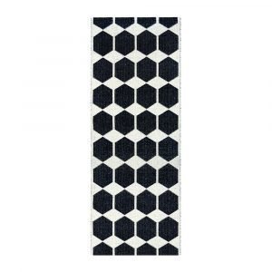 Brita Sweden Anna Matto Musta 70x100 Cm