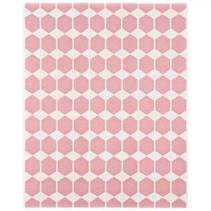 Brita Sweden Anna Matto Pink Pastel 150x200 Cm