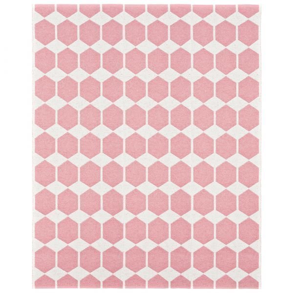 Brita Sweden Anna Matto Pink Pastel 150x200 Cm