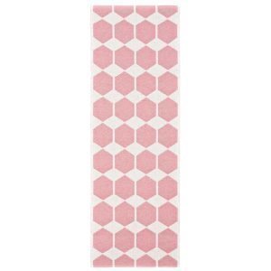 Brita Sweden Anna Matto Pink Pastel 70x140 Cm