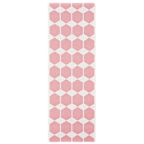 Brita Sweden Anna Matto Pink Pastel 70x140 Cm