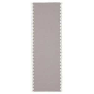 Brita Sweden Bobbi Matto Amethyst Grey Violetti 70x200 cm
