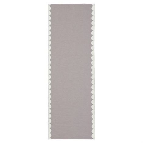 Brita Sweden Bobbi Matto Amethyst Grey Violetti 70x200 cm