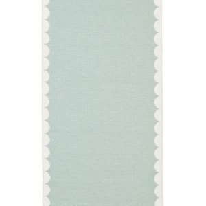 Brita Sweden Bobbi Matto Turkoosi 70x300 Cm