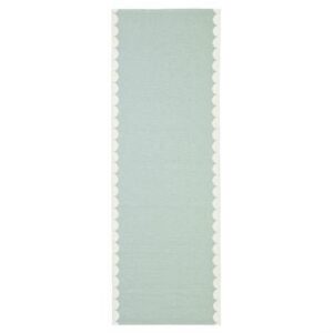 Brita Sweden Bobbi Matto Turkoosi 70x300 cm