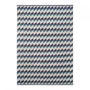 Brita Sweden Canyon Matto 170x250 Cm Blueberry