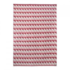 Brita Sweden Canyon Matto 170x250 Cm Lingonberry
