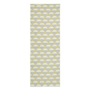 Brita Sweden Confect Matto Fog Grå 70x250 cm