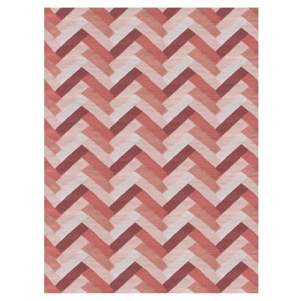Brita Sweden Florens Matto Copper 150x200 Cm