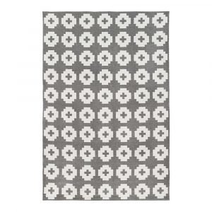 Brita Sweden Flower Matto Stone 170x250 Cm