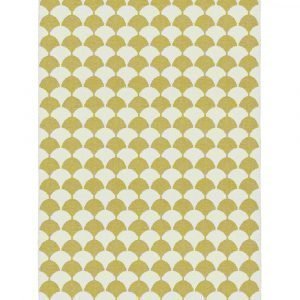 Brita Sweden Gerda Matto Mustard 150x200 Cm