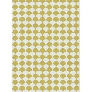 Brita Sweden Gerda Matto Mustard 150x200 Cm