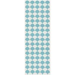 Brita Sweden Gerda Matto Pool Blue 70x145 Cm