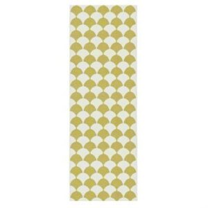 Brita Sweden Gerda Matto Sinappi 70x200 cm