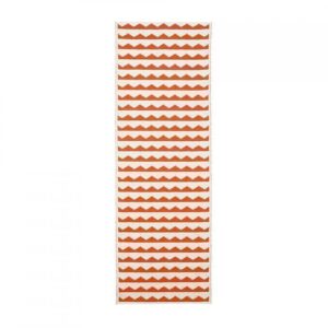 Brita Sweden Gittan Matto 70x100 Cm Tomato