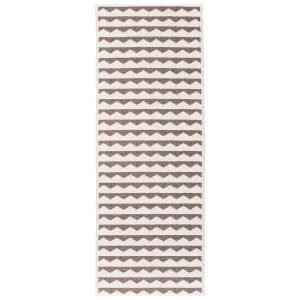 Brita Sweden Gittan Matto Clay 70x150 Cm