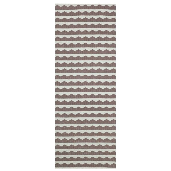Brita Sweden Gittan Matto Clay 70x300 Cm