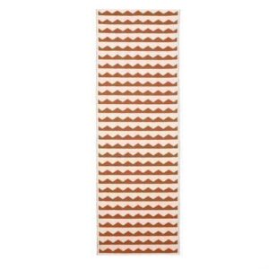 Brita Sweden Gittan Matto Tomat 70x300 cm