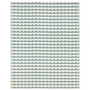 Brita Sweden Gittan Matto Water 150x200 Cm