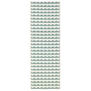 Brita Sweden Gittan Matto Water 70x300 Cm