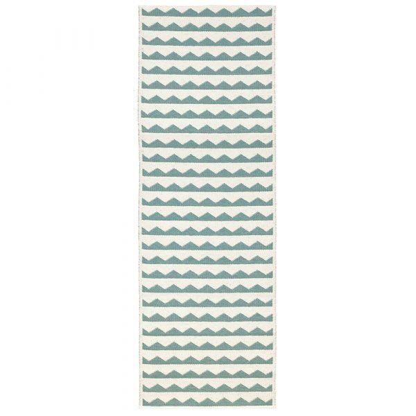 Brita Sweden Gittan Matto Water 70x300 Cm