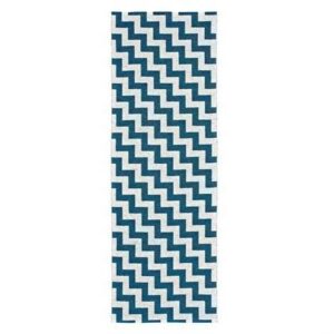 Brita Sweden Gunnel Matto Sininen 70x100 cm