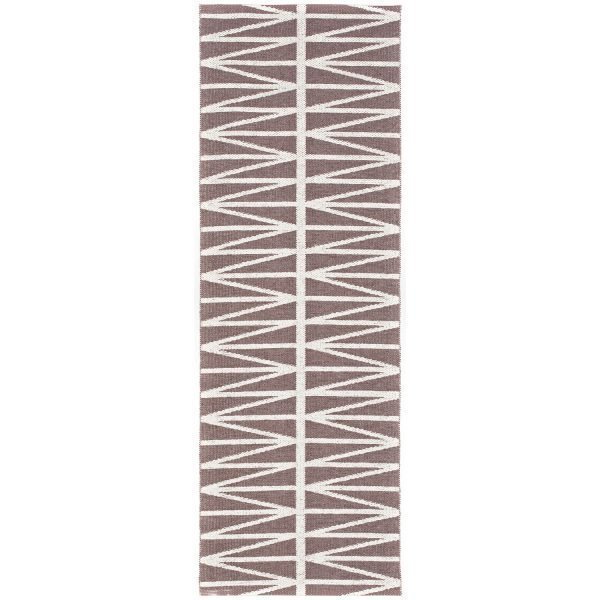 Brita Sweden Helmi Matto Amethyst Grey 70x150 Cm