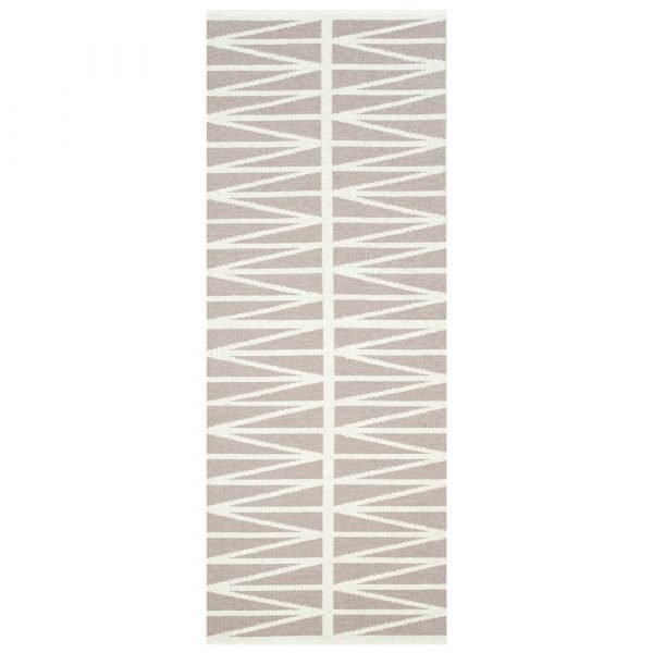 Brita Sweden Helmi Matto Amethyst Grey 70x250 Cm