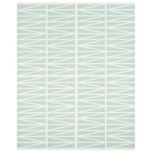 Brita Sweden Helmi Matto Light Turquoise 150x200 Cm