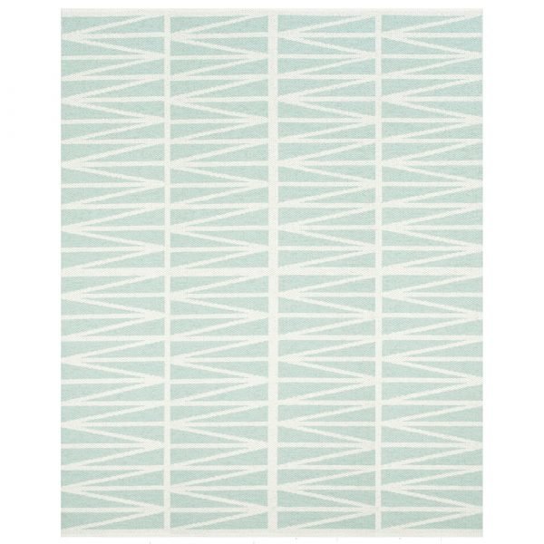 Brita Sweden Helmi Matto Light Turquoise 150x200 Cm
