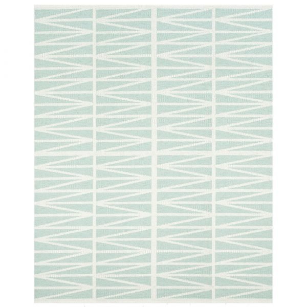 Brita Sweden Helmi Matto Light Turquoise 150x200 Cm