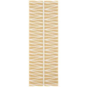 Brita Sweden Helmi Matto Light Yellow 70x150 Cm