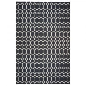 Brita Sweden Ingrid Matto Musta 200x300 Cm