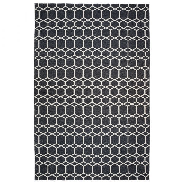 Brita Sweden Ingrid Matto Musta 200x300 Cm