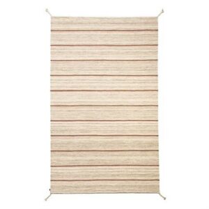 Brita Sweden Jokk Villamatto Dawn Beige
