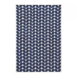 Brita Sweden Karin Matto 170x250 Cm Indigo