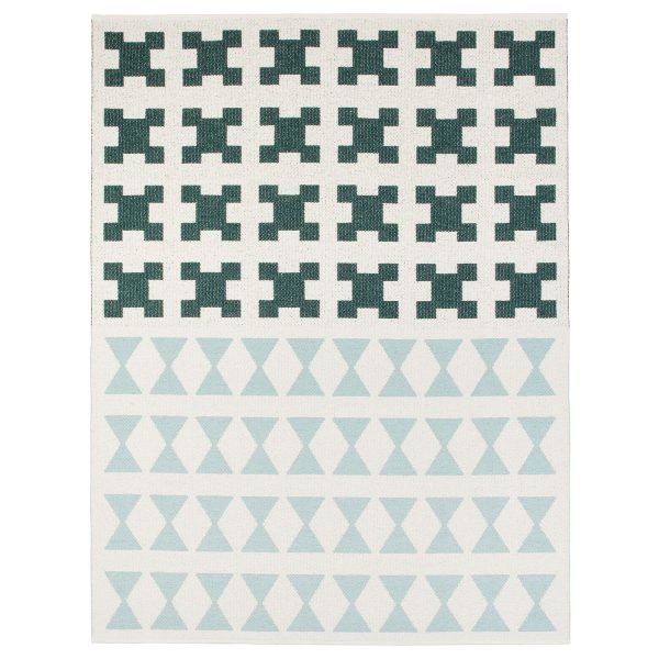 Brita Sweden Paris Matto Aqua Green 170x250 Cm