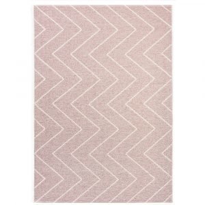 Brita Sweden Rita Matto Dusty Rose 150x200 Cm