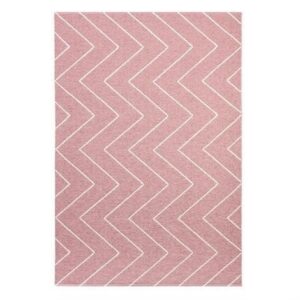 Brita Sweden Rita Matto Iso Pink Blush 150x200 cm