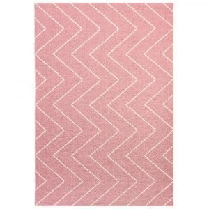 Brita Sweden Rita Matto Pink Blush 150x200 Cm