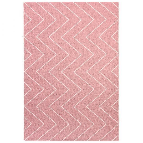 Brita Sweden Rita Matto Pink Blush 150x200 Cm