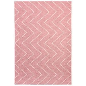 Brita Sweden Rita Matto Pink Blush 200x300 Cm