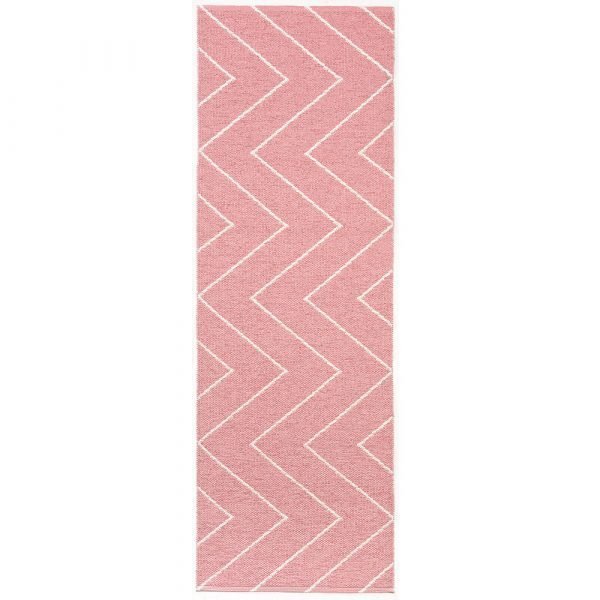 Brita Sweden Rita Matto Pink Blush 70x200 Cm